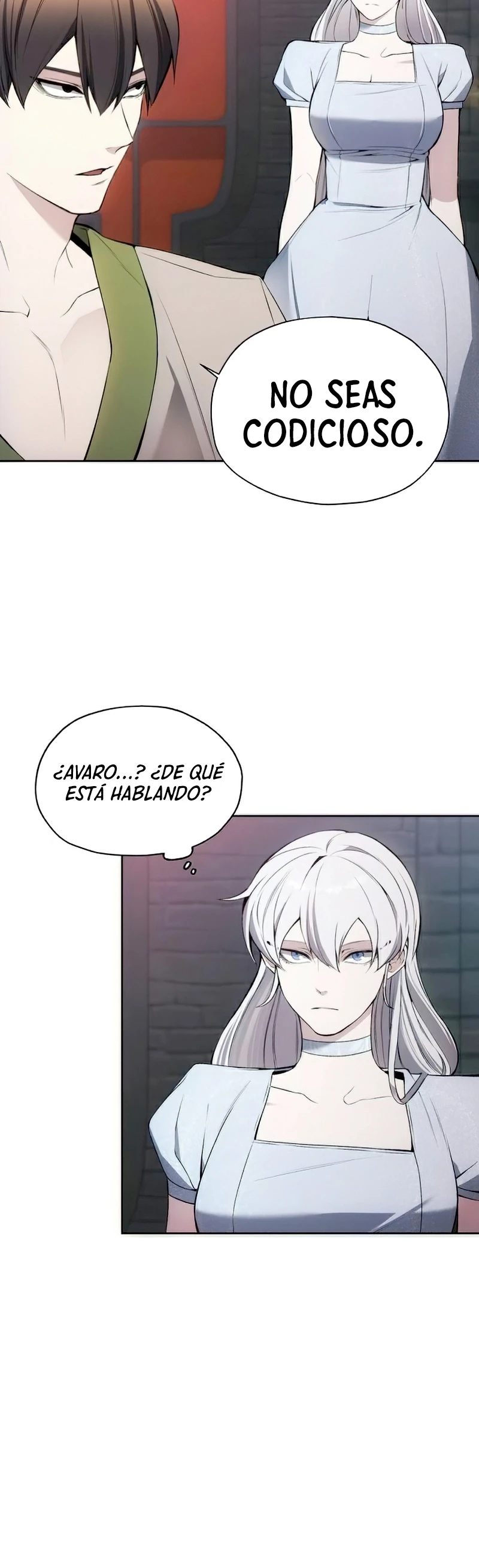 Como vivir  como  un villano Capitulo 26 página 33
