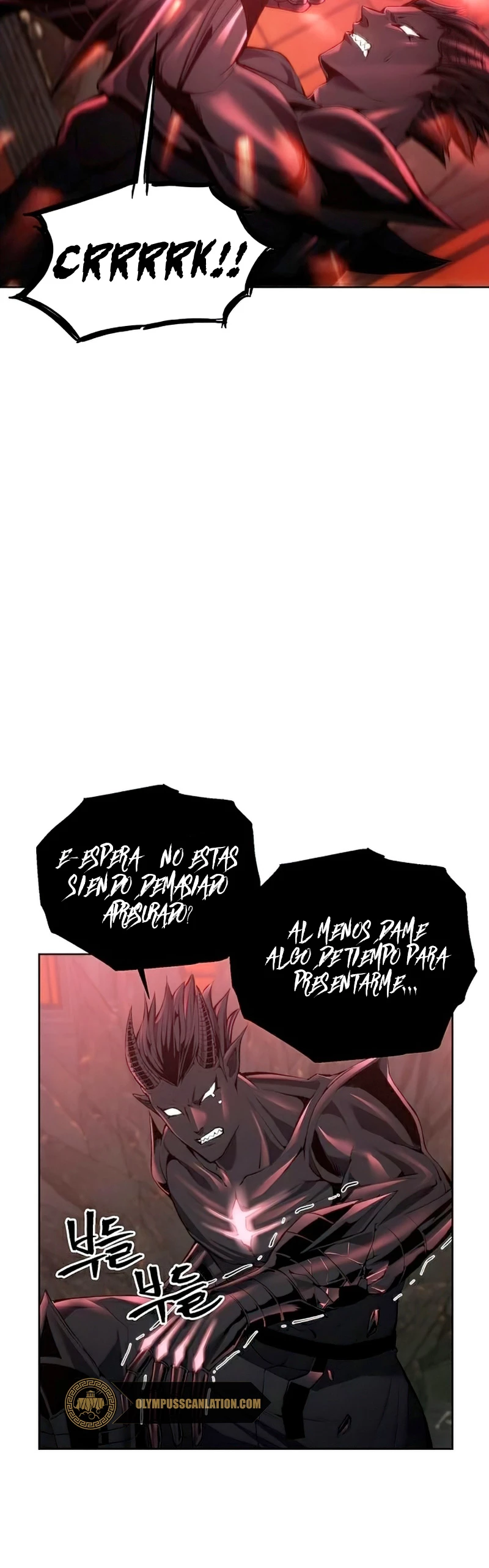 Como vivir  como  un villano Capitulo 26 página 37