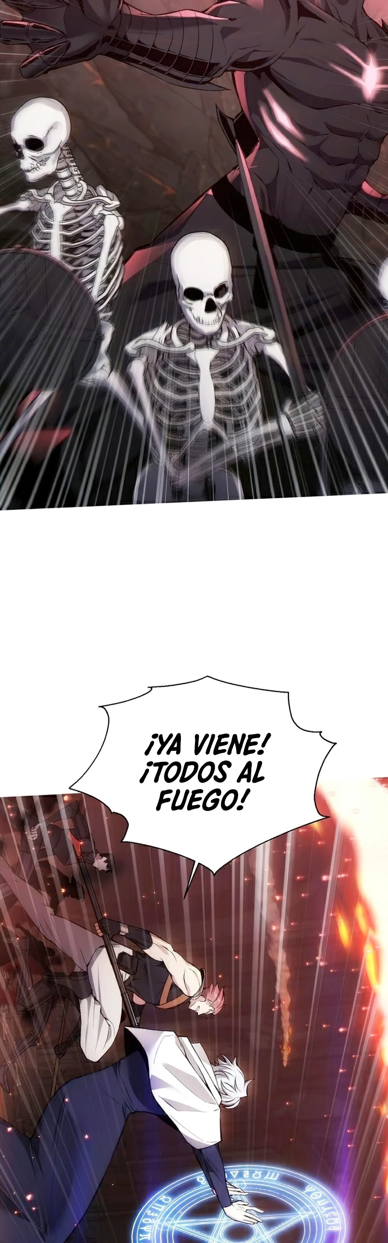 Como vivir  como  un villano Capitulo 26 página 40