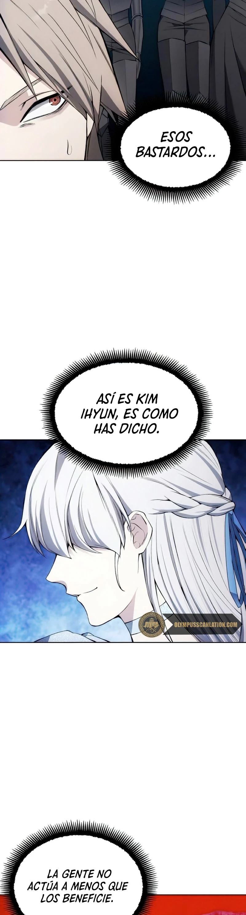 Como vivir  como  un villano Capitulo 26 página 6