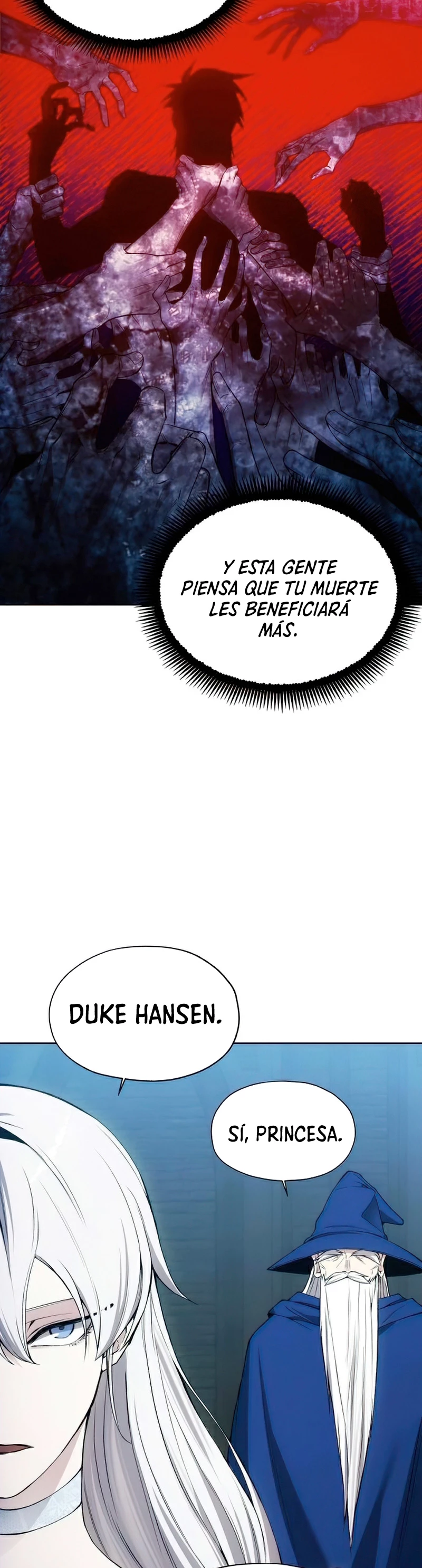 Como vivir  como  un villano Capitulo 26 página 7