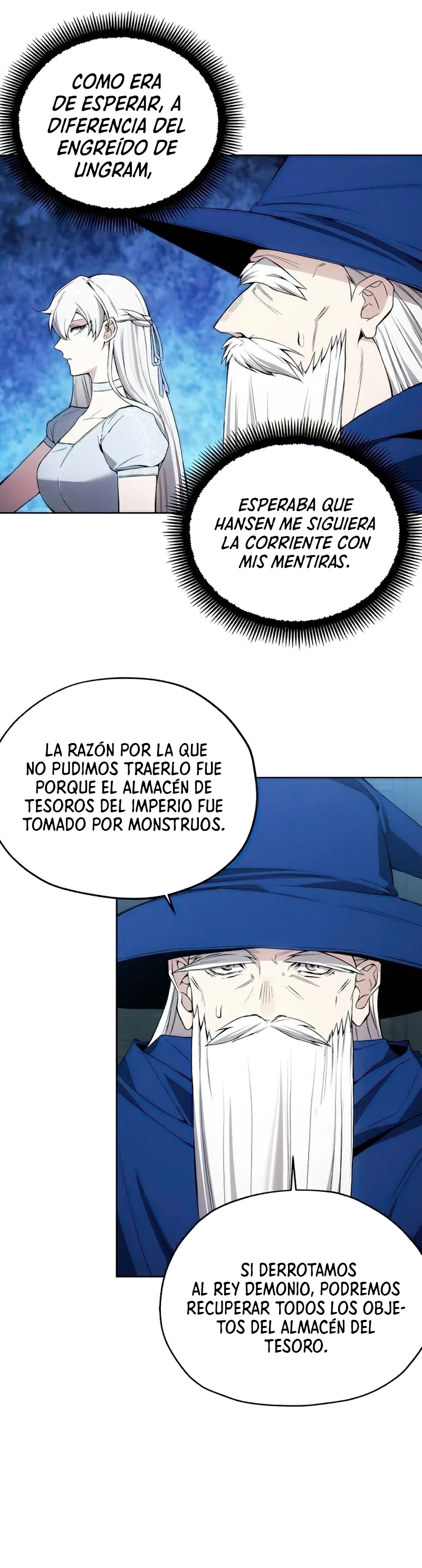 Como vivir  como  un villano Capitulo 26 página 9