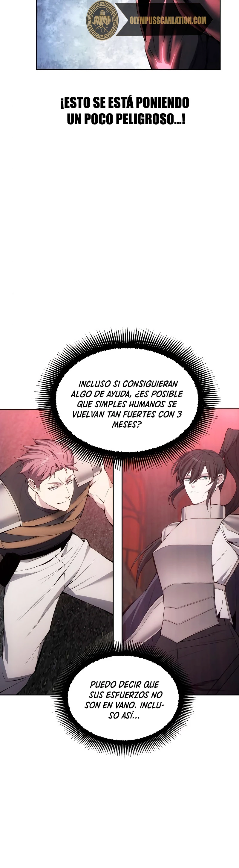 Como vivir  como  un villano Capitulo 27 página 12