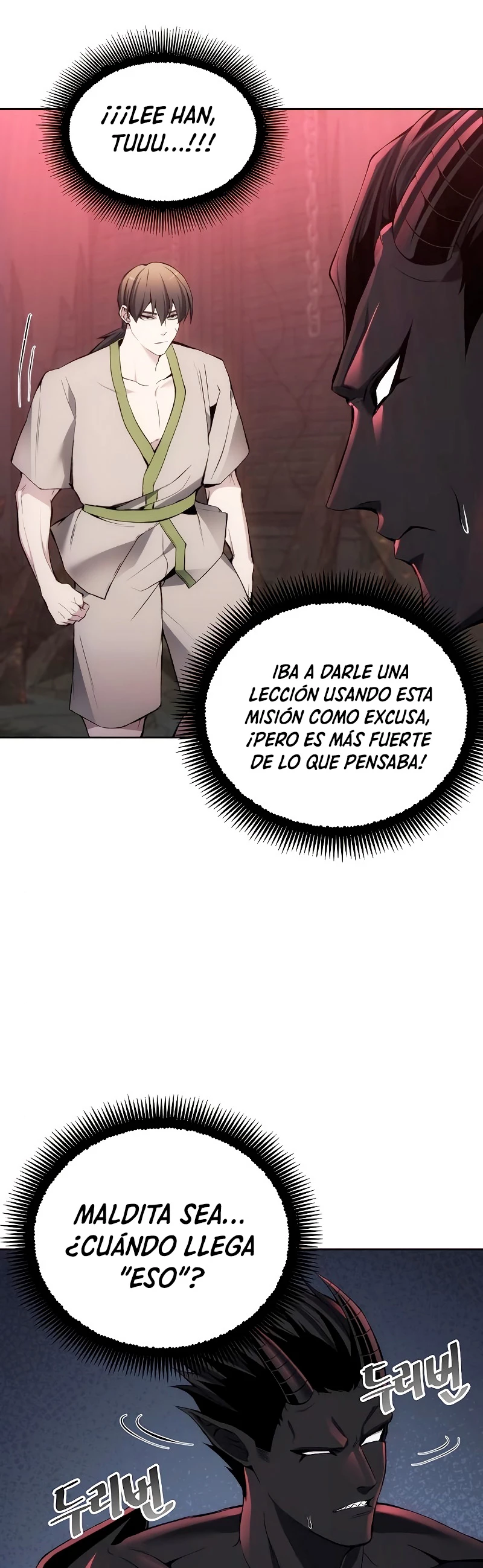 Como vivir  como  un villano Capitulo 27 página 13