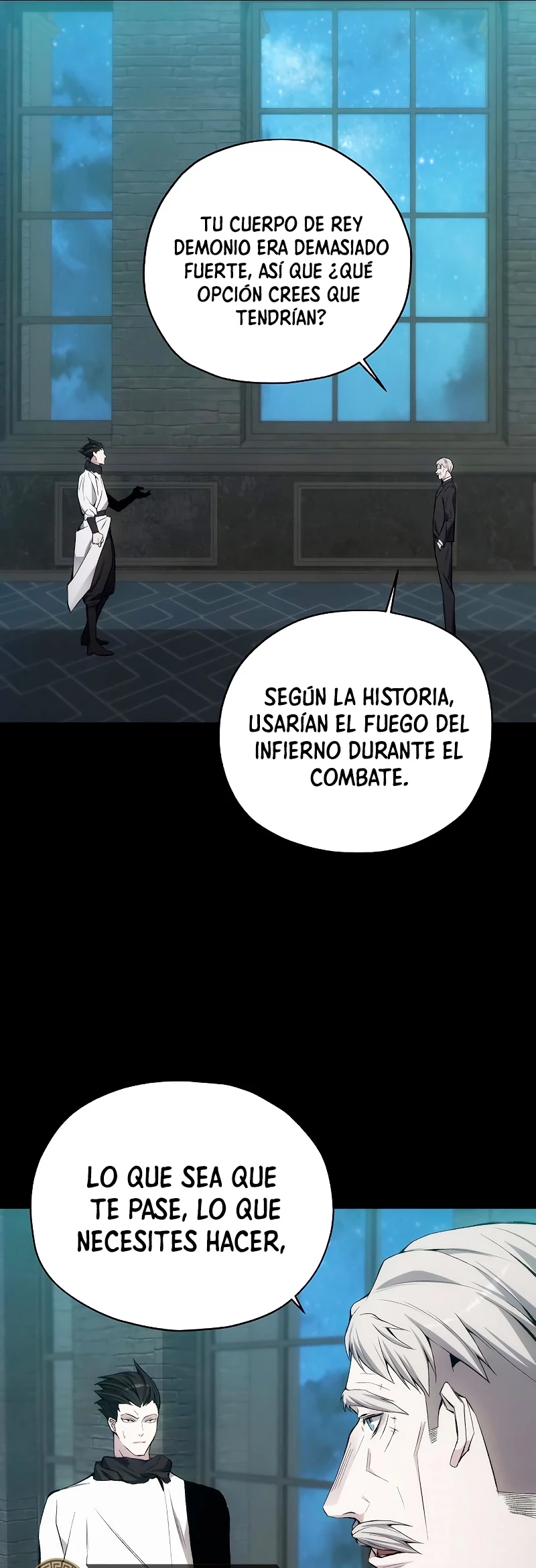 Como vivir  como  un villano Capitulo 27 página 15