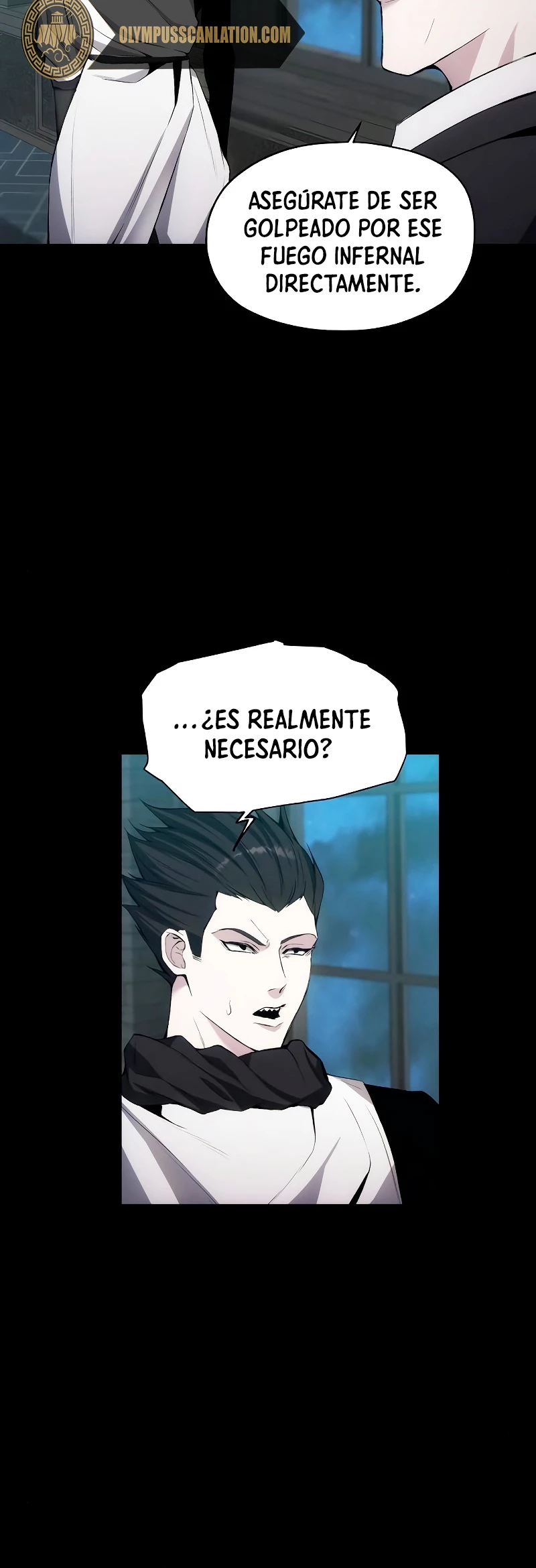 Como vivir  como  un villano Capitulo 27 página 16