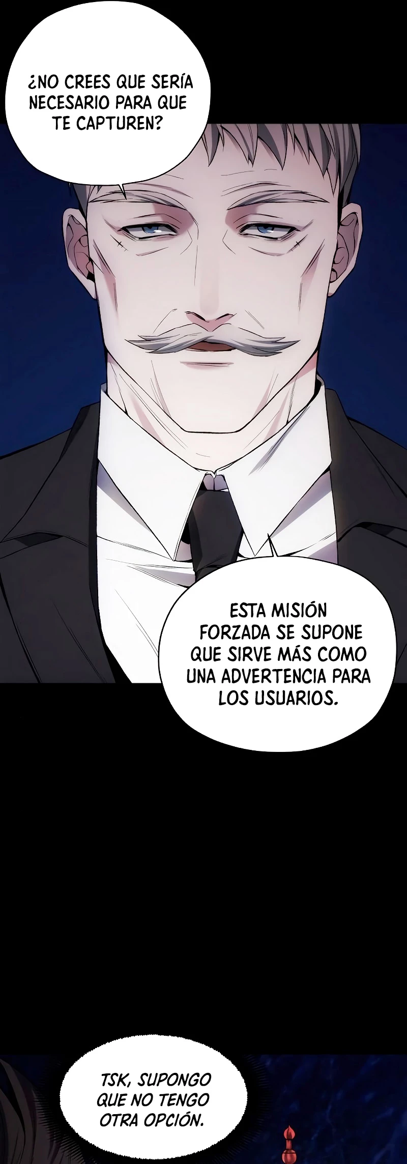 Como vivir  como  un villano Capitulo 27 página 17