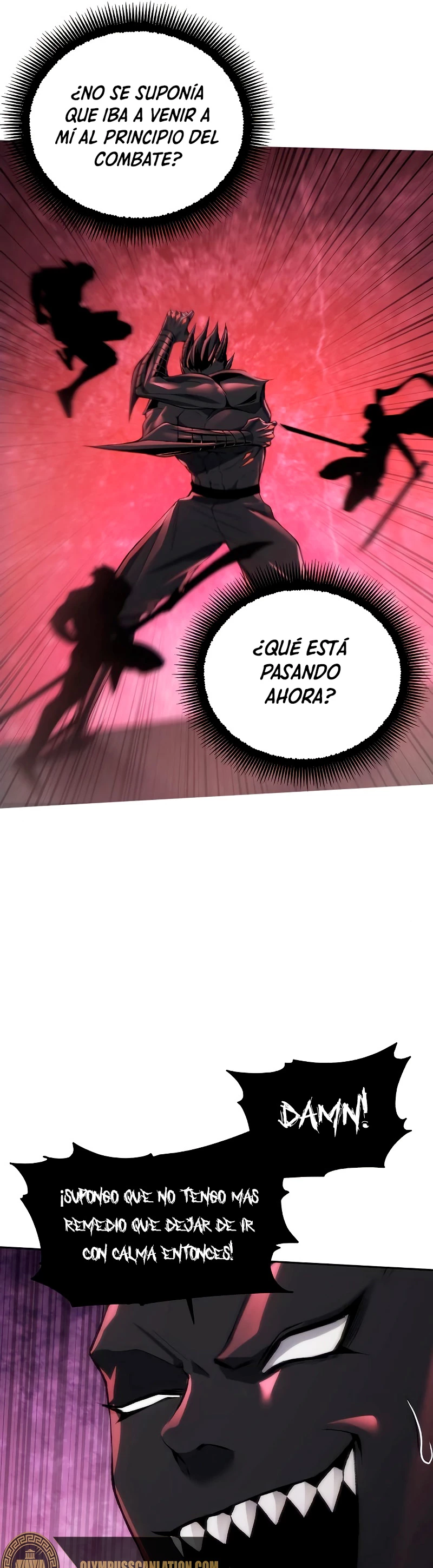 Como vivir  como  un villano Capitulo 27 página 19