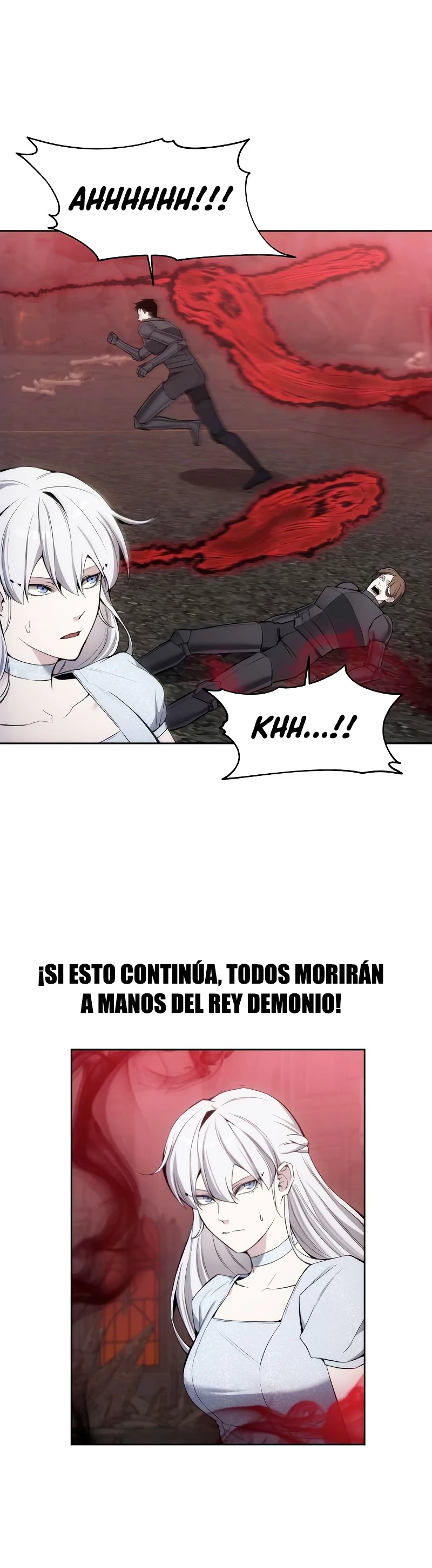 Como vivir  como  un villano Capitulo 27 página 22