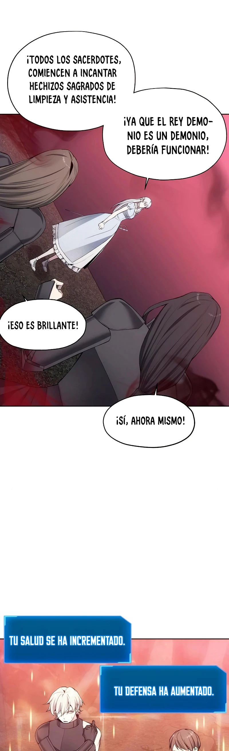 Como vivir  como  un villano Capitulo 27 página 23