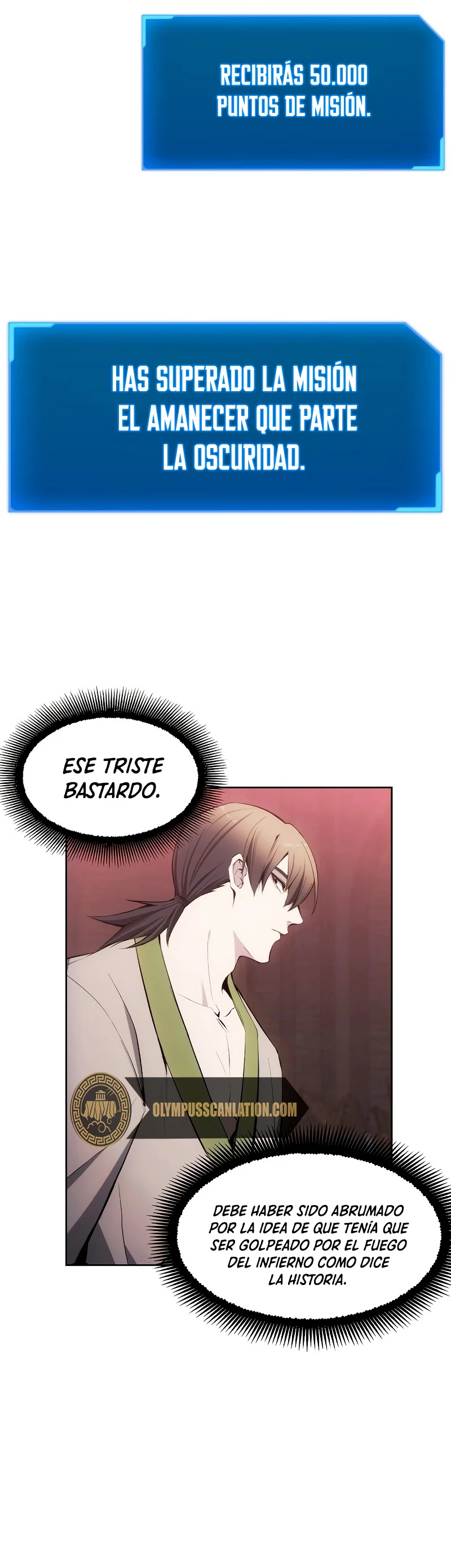 Como vivir  como  un villano Capitulo 27 página 34