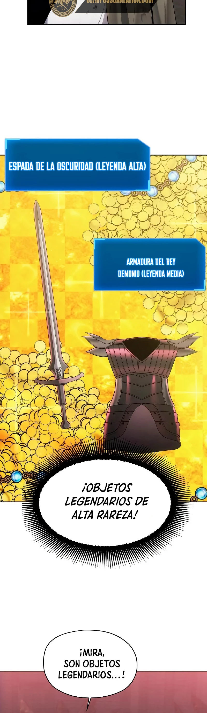 Como vivir  como  un villano Capitulo 27 página 36