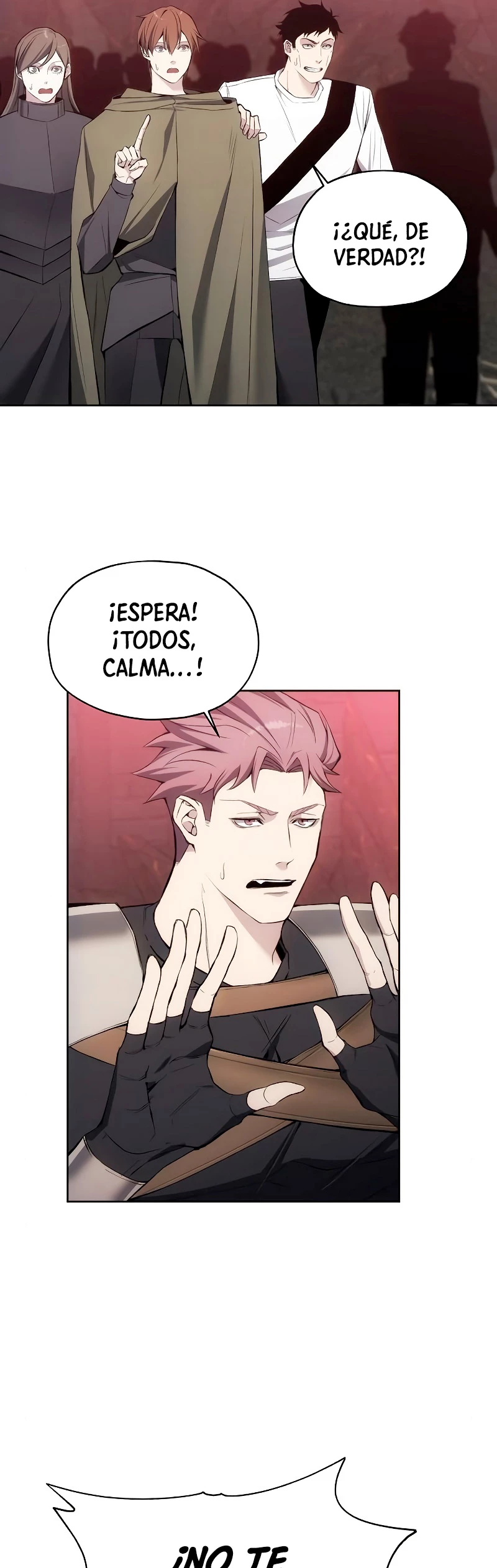 Como vivir  como  un villano Capitulo 27 página 37