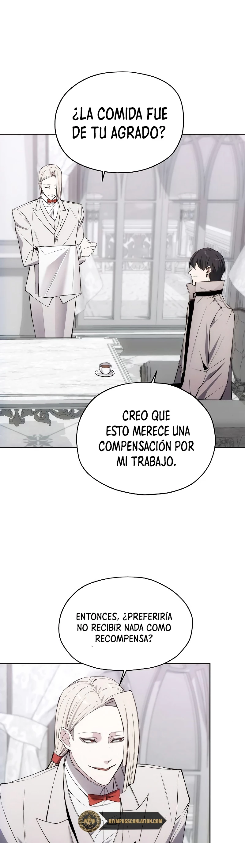 Como vivir  como  un villano Capitulo 28 página 15