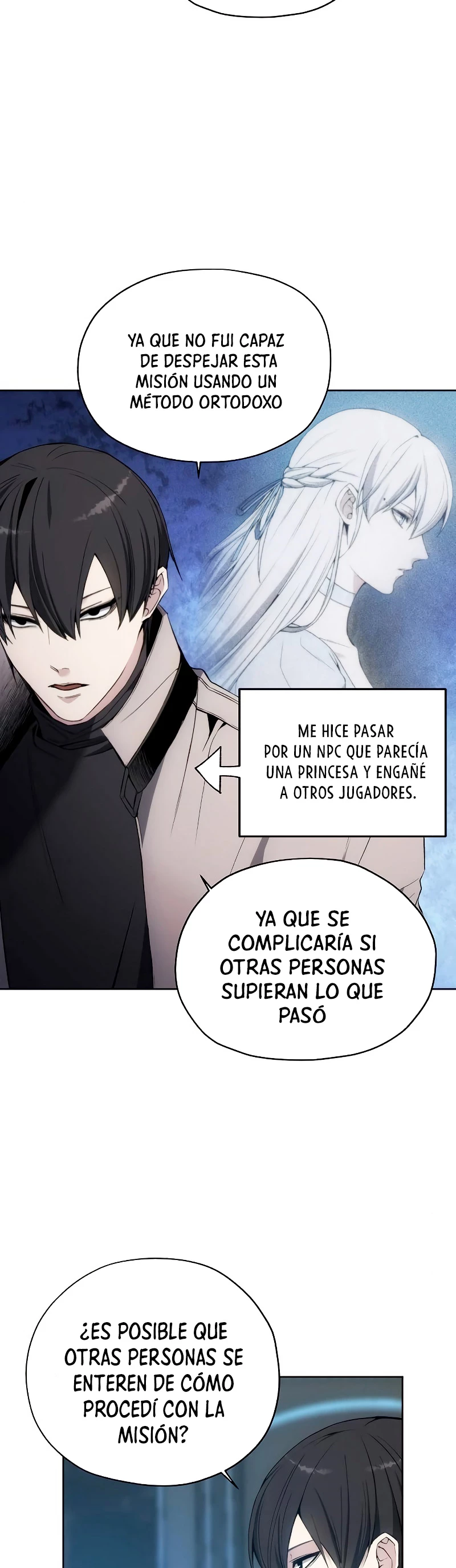 Como vivir  como  un villano Capitulo 28 página 17