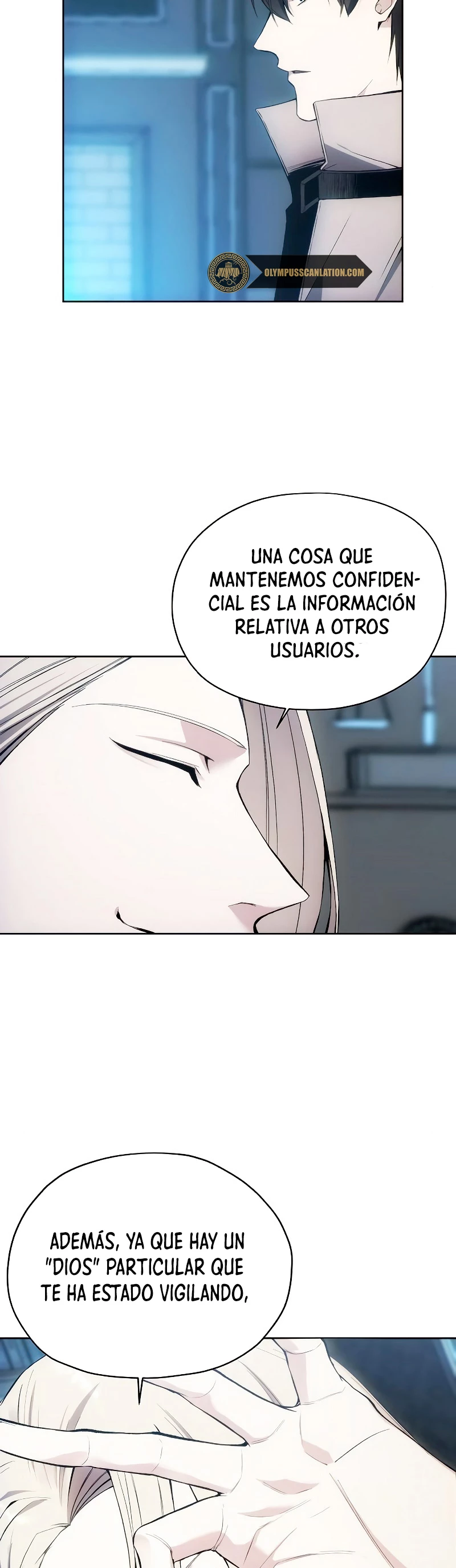 Como vivir  como  un villano Capitulo 28 página 18