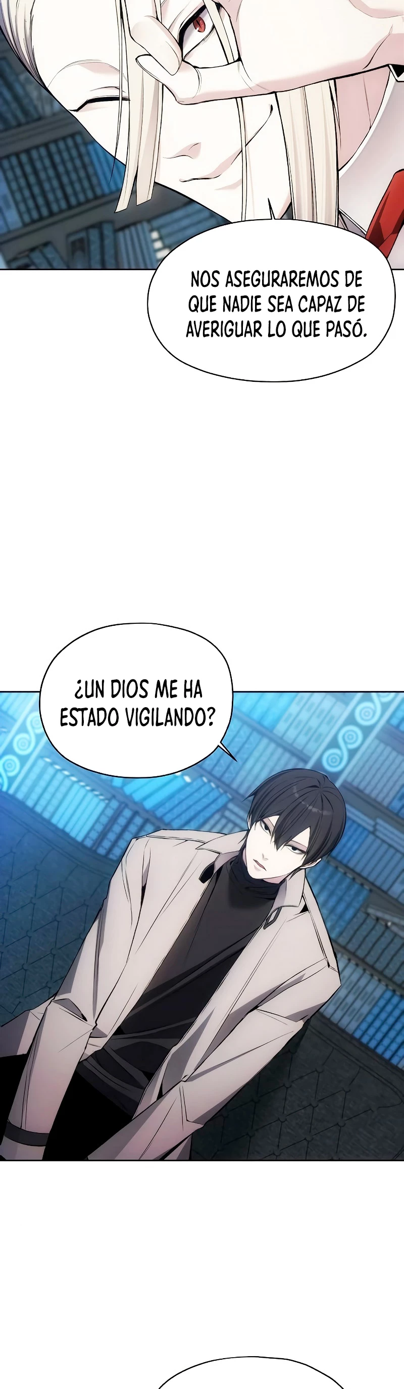Como vivir  como  un villano Capitulo 28 página 19