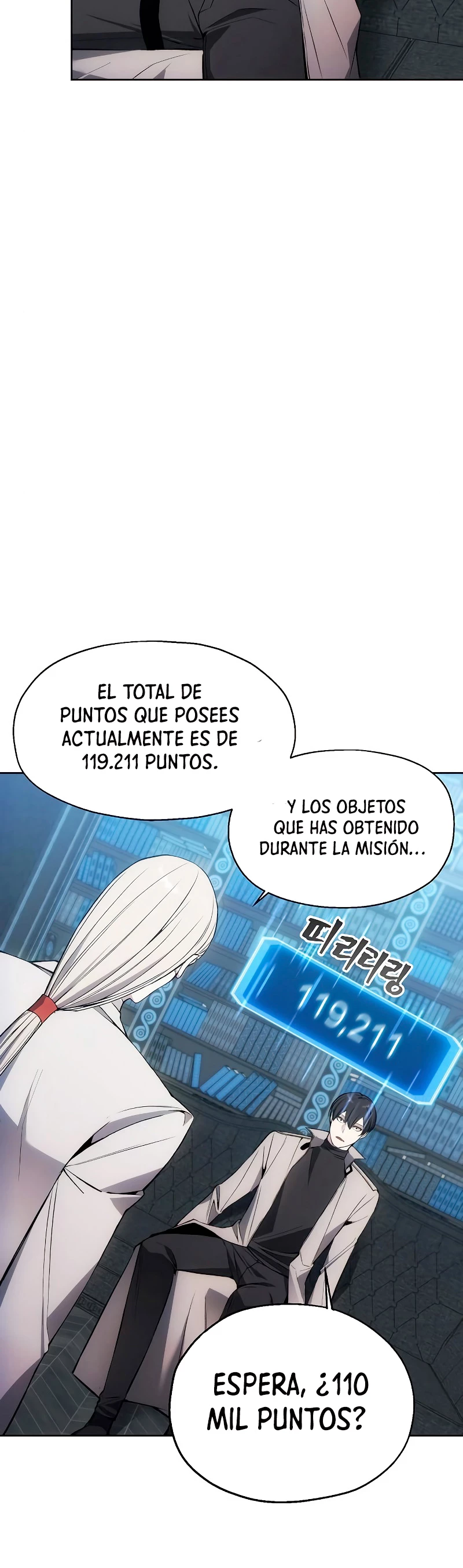 Como vivir  como  un villano Capitulo 28 página 22