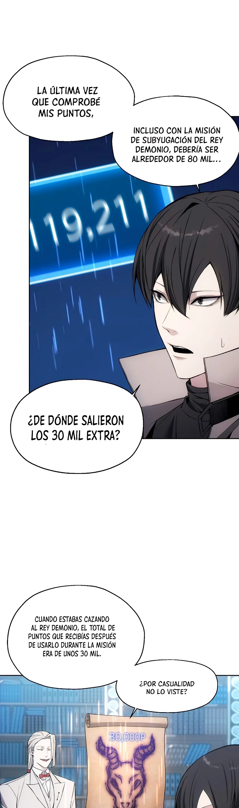Como vivir  como  un villano Capitulo 28 página 23