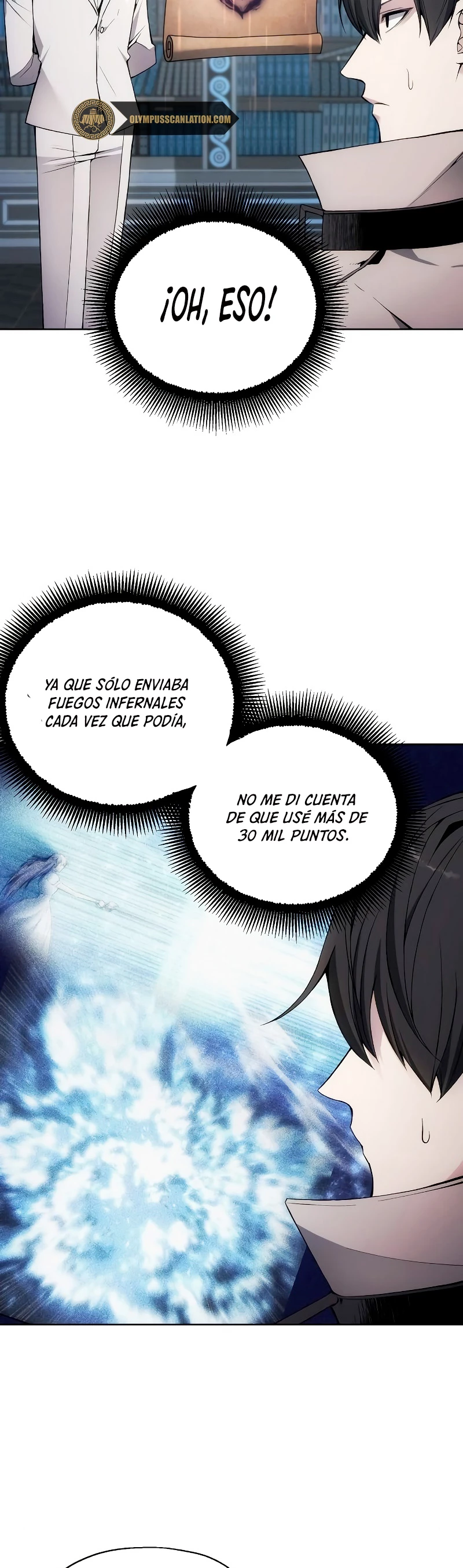 Como vivir  como  un villano Capitulo 28 página 24