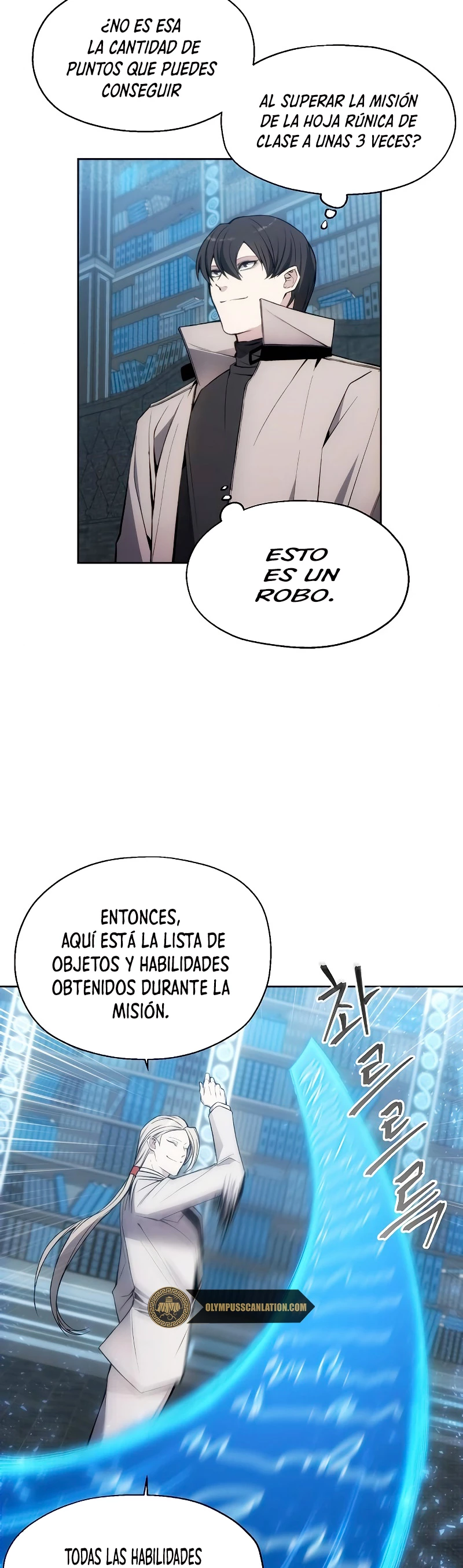 Como vivir  como  un villano Capitulo 28 página 25