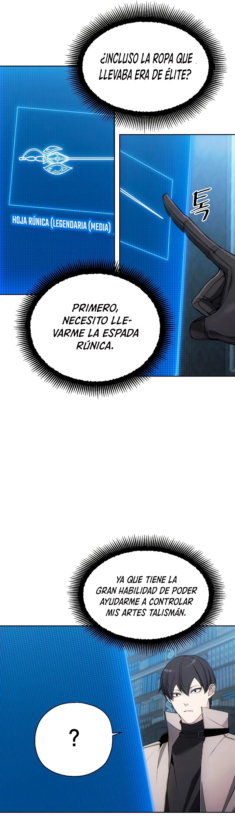 Como vivir  como  un villano Capitulo 28 página 27