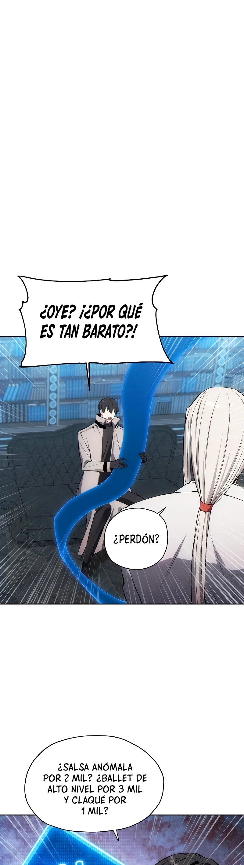 Como vivir  como  un villano Capitulo 28 página 28
