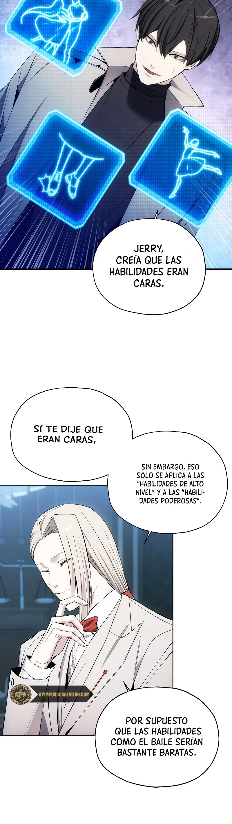 Como vivir  como  un villano Capitulo 28 página 29