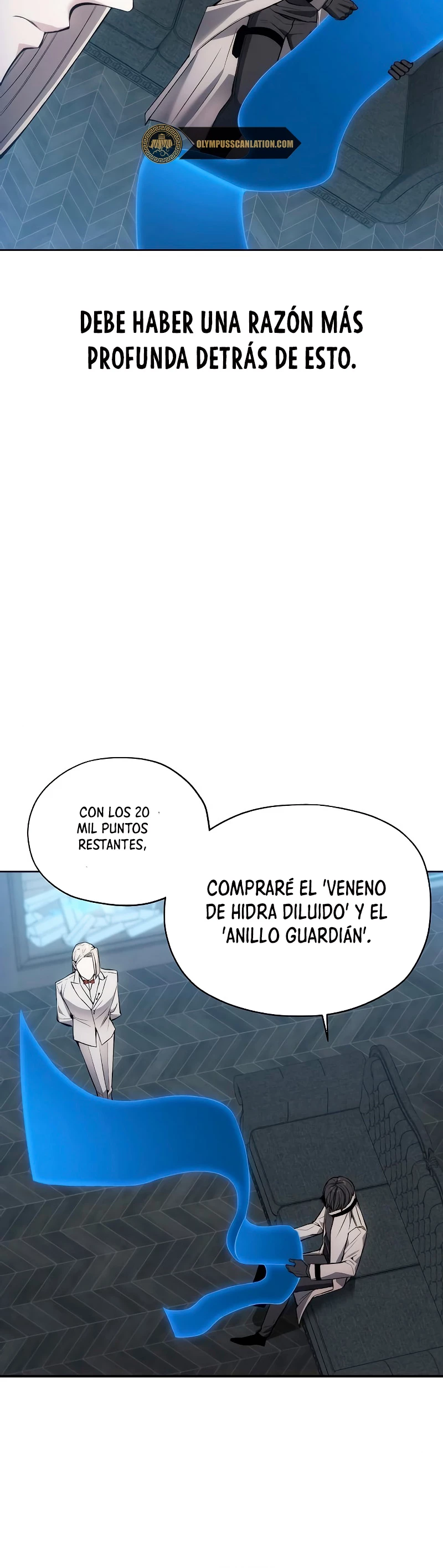 Como vivir  como  un villano Capitulo 28 página 32