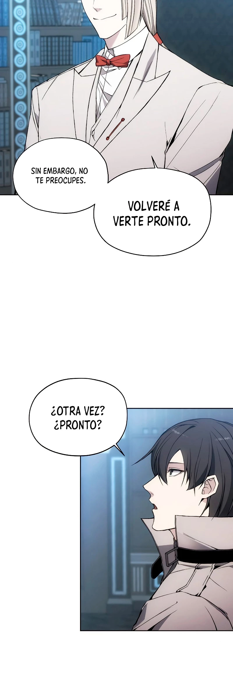 Como vivir  como  un villano Capitulo 28 página 35