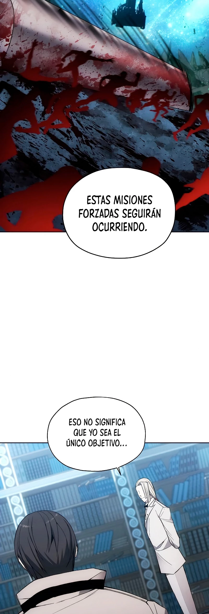 Como vivir  como  un villano Capitulo 28 página 37