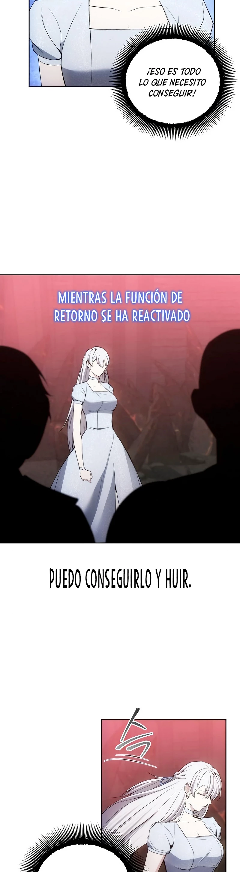 Como vivir  como  un villano Capitulo 28 página 4