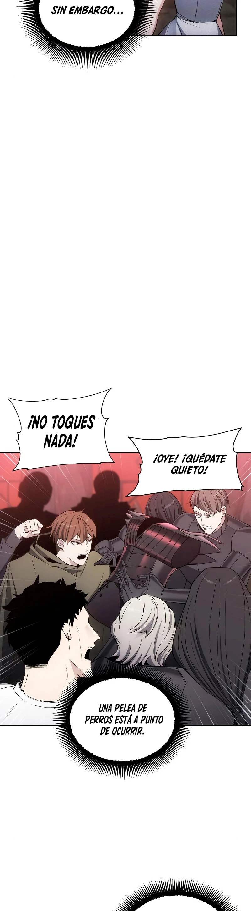 Como vivir  como  un villano Capitulo 28 página 5