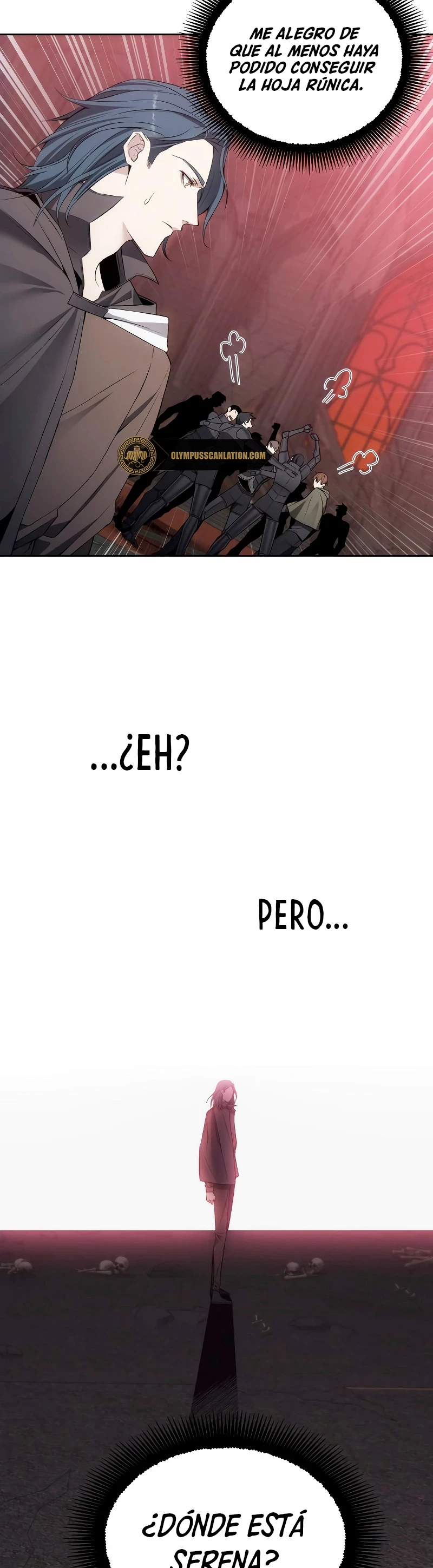 Como vivir  como  un villano Capitulo 28 página 6