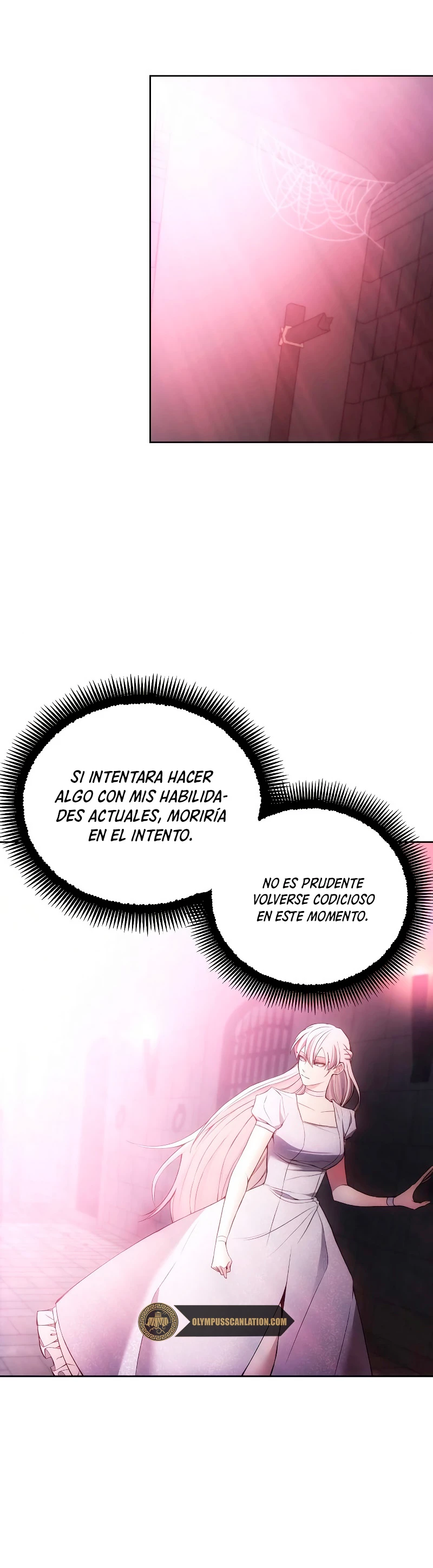 Como vivir  como  un villano Capitulo 28 página 8