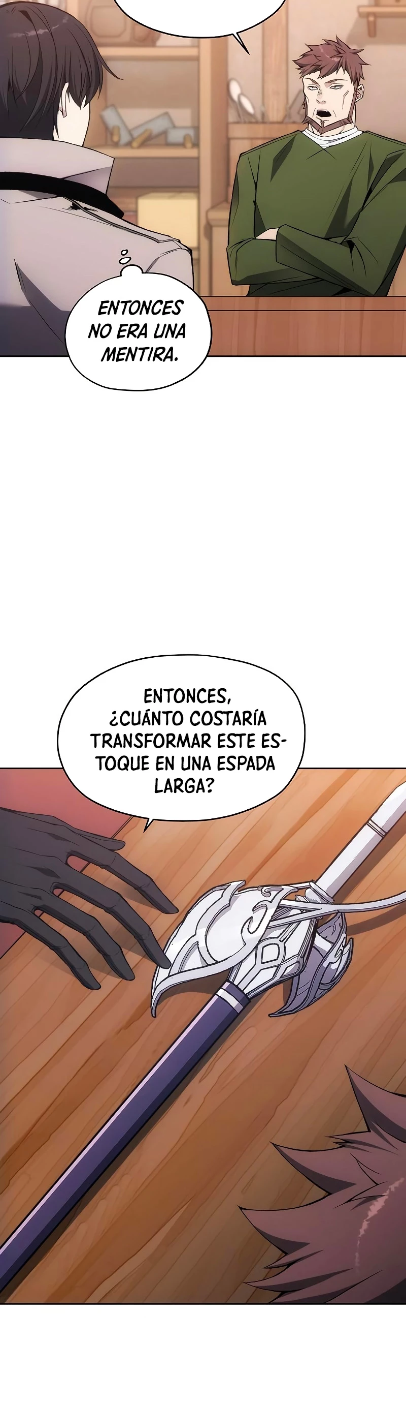 Como vivir  como  un villano Capitulo 29 página 10