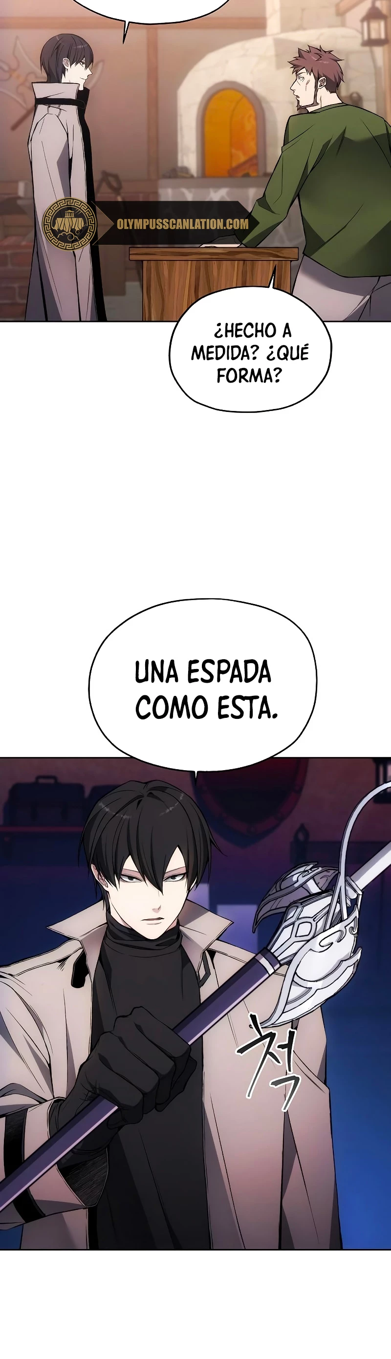 Como vivir  como  un villano Capitulo 29 página 14