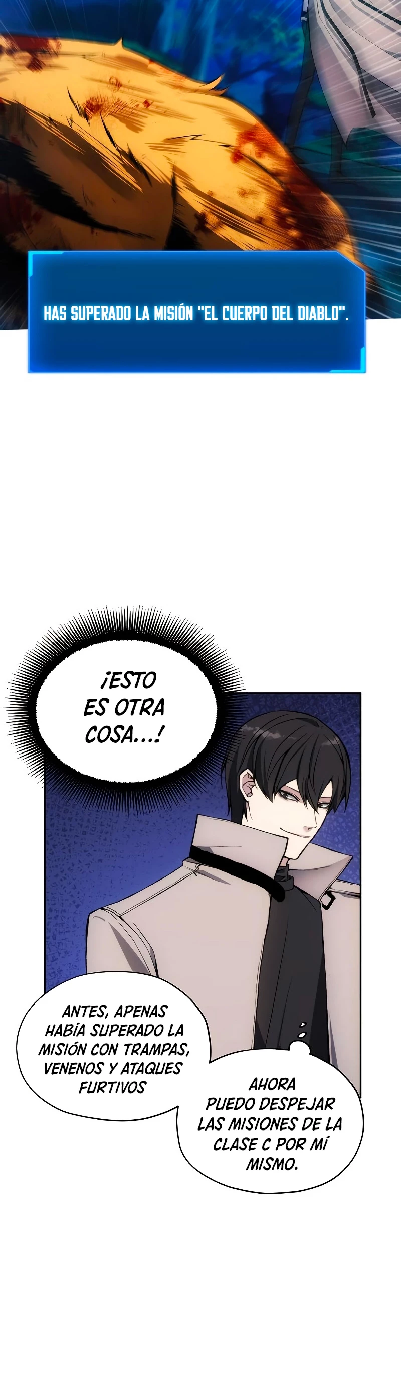 Como vivir  como  un villano Capitulo 29 página 25