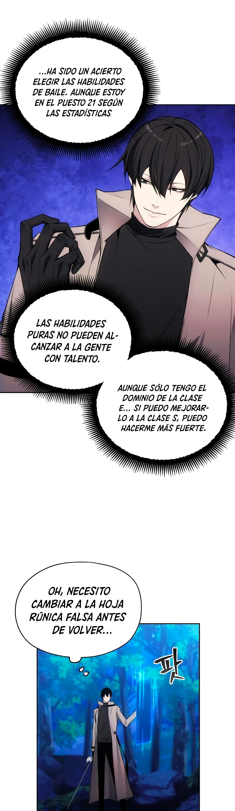Como vivir  como  un villano Capitulo 29 página 26