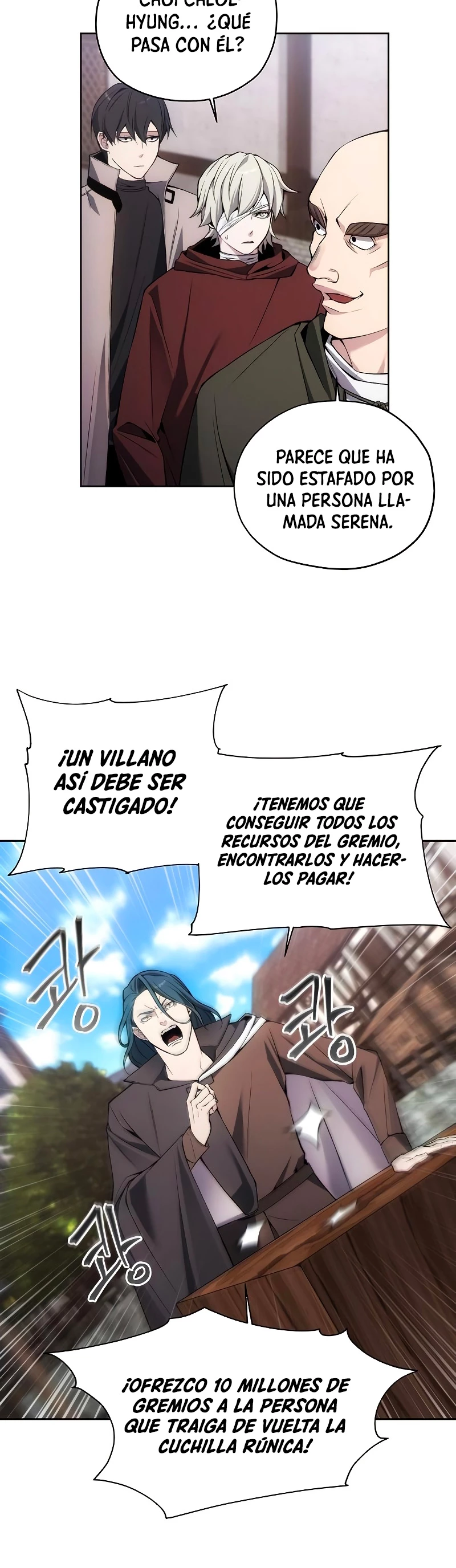 Como vivir  como  un villano Capitulo 29 página 28