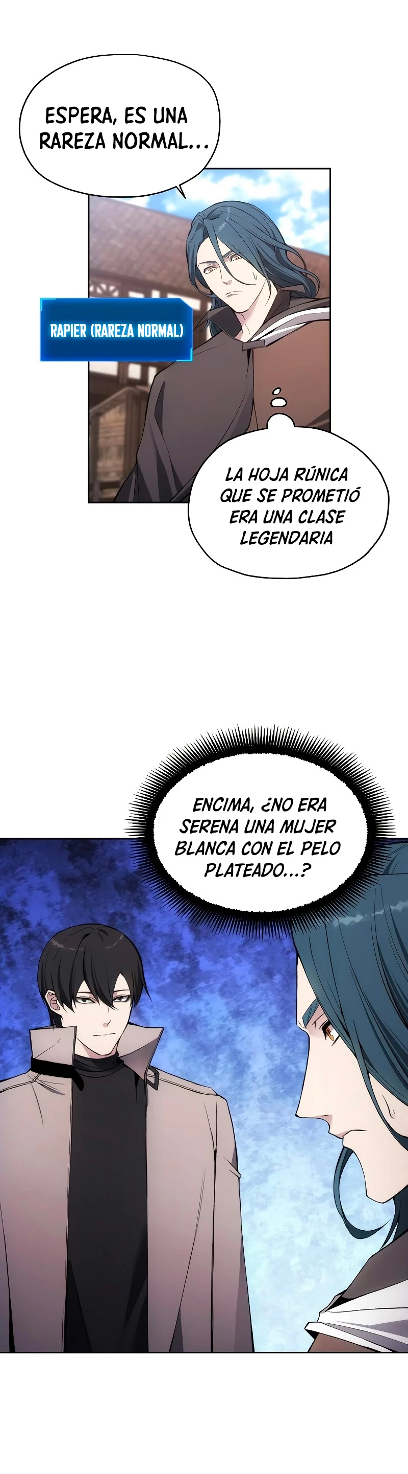 Como vivir  como  un villano Capitulo 29 página 30
