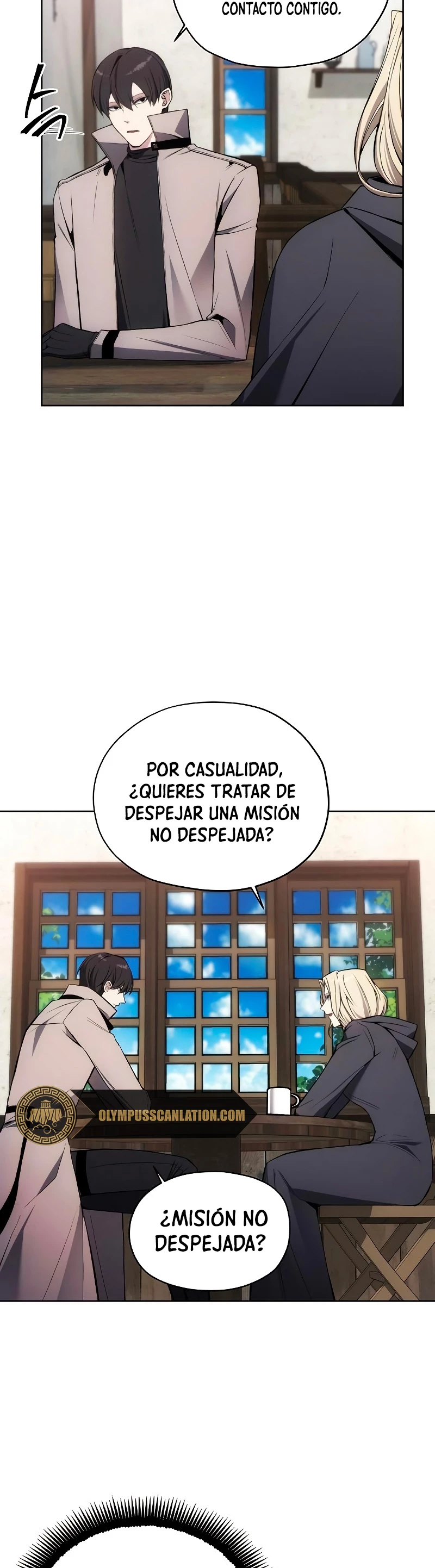 Como vivir  como  un villano Capitulo 29 página 33