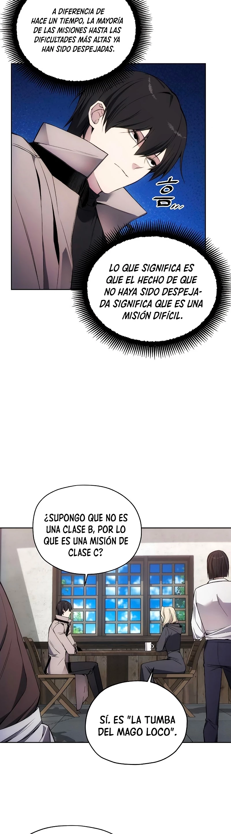Como vivir  como  un villano Capitulo 29 página 34