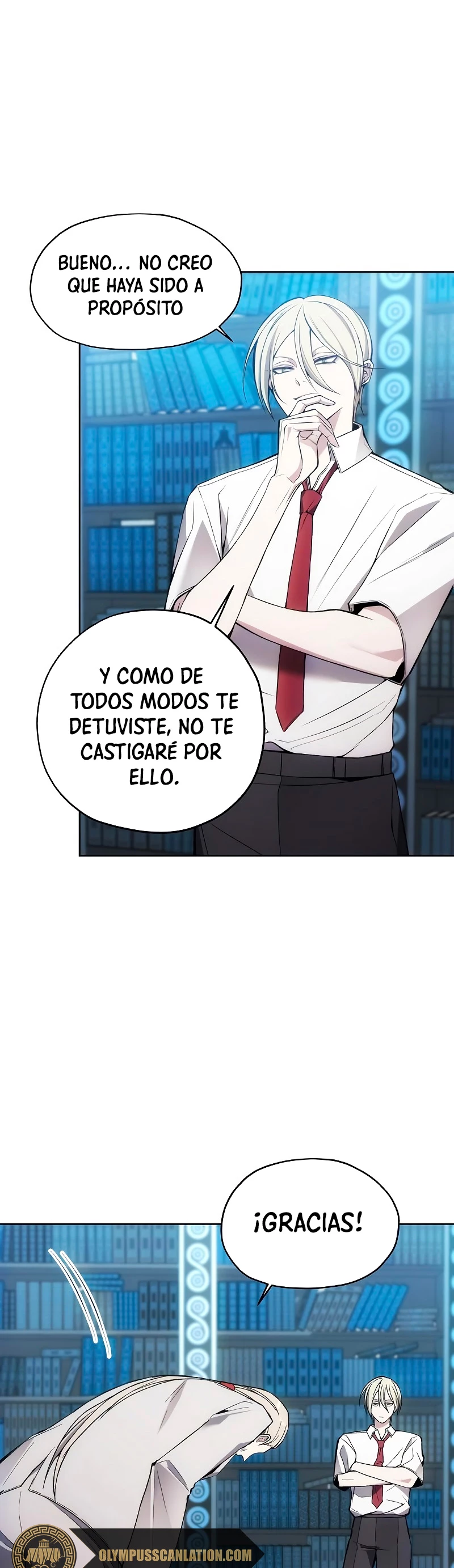 Como vivir  como  un villano Capitulo 29 página 4