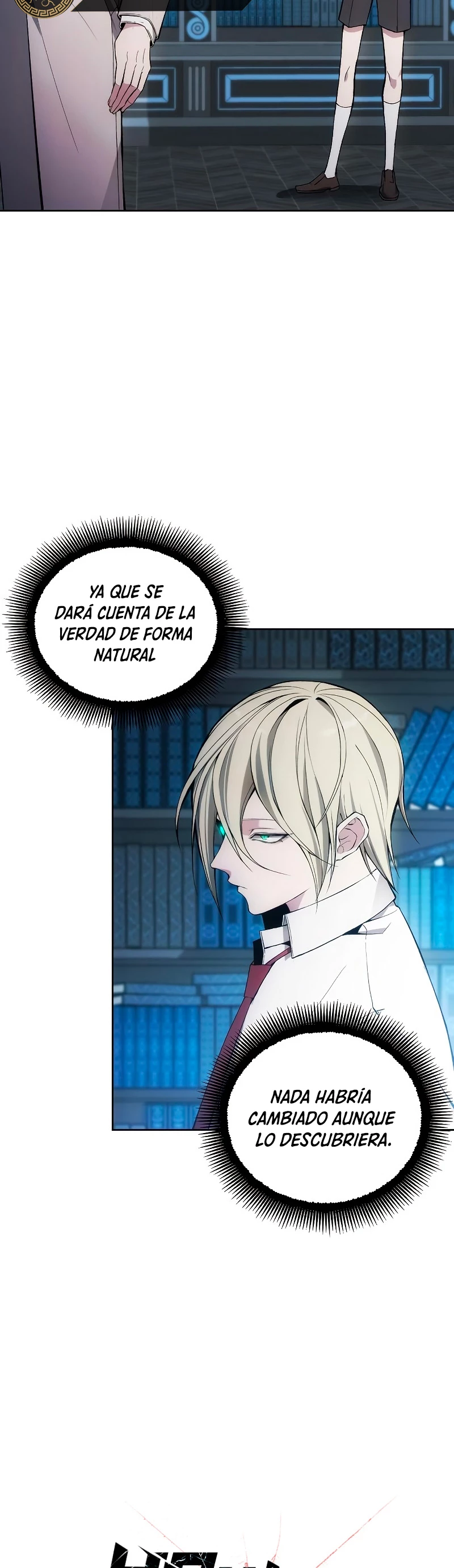 Como vivir  como  un villano Capitulo 29 página 5