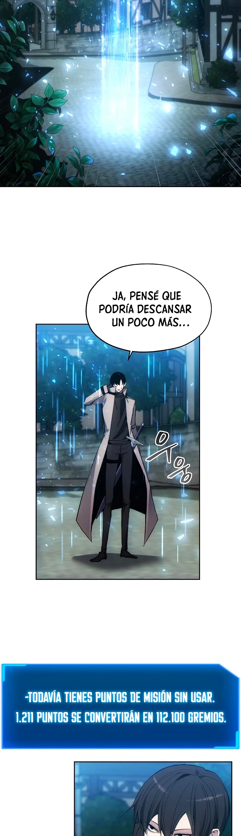 Como vivir  como  un villano Capitulo 29 página 7