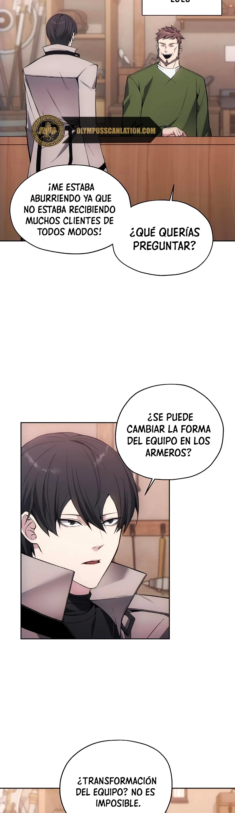 Como vivir  como  un villano Capitulo 29 página 9