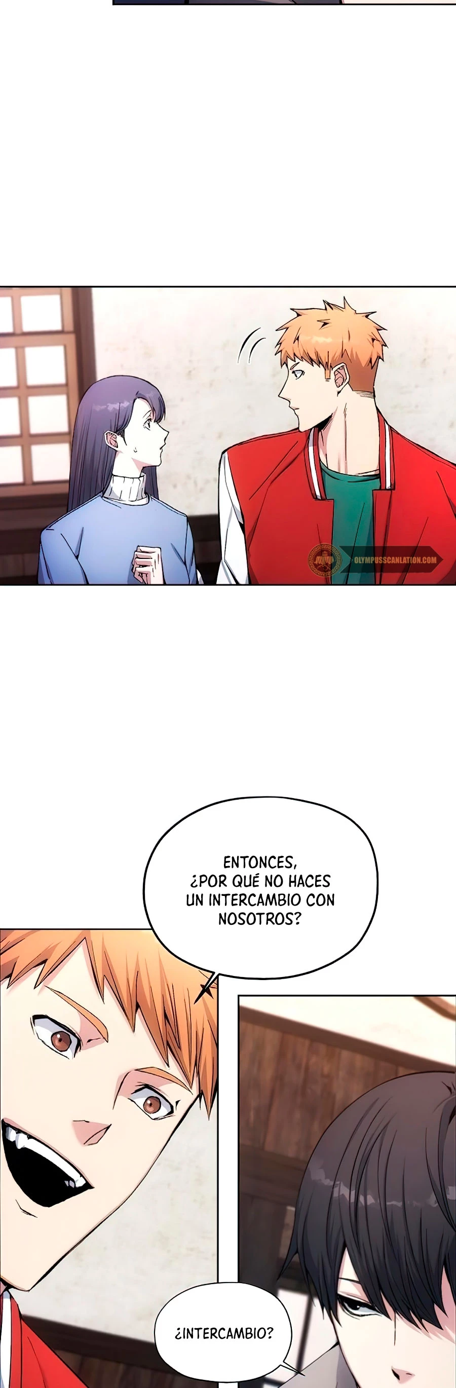 Como vivir  como  un villano Capitulo 3 página 26