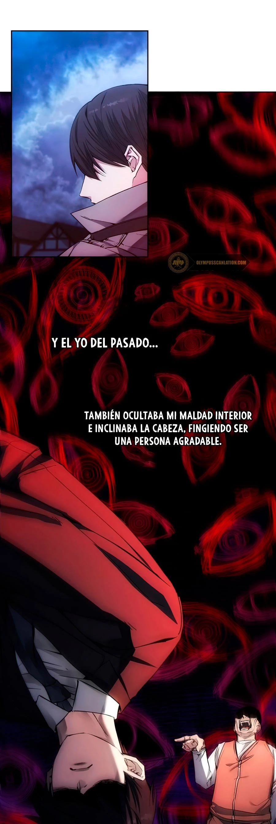 Como vivir  como  un villano Capitulo 3 página 41