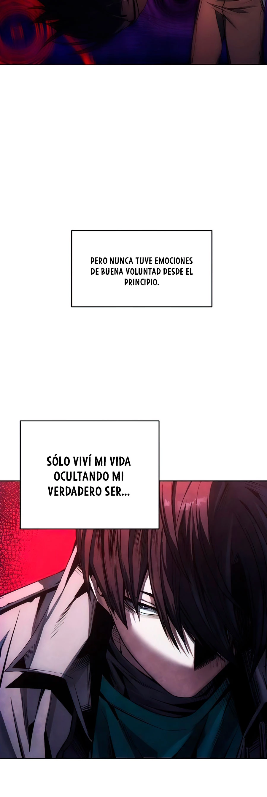 Como vivir  como  un villano Capitulo 3 página 42